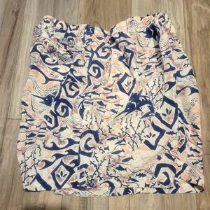 Columbia PFG Swim Shorts Mens‎ XL Multi Color Board Shorts Outdoor Fishing